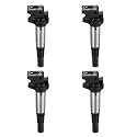 BDFHYK Ignition Coil Pack UF598 for BMW 228i 320i 428i 528i xDrive