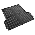 BDFHYK Truck Bed Mat for 2022-2025 Ford Maverick Gas Models, All-Weather TPE Bed Liner, High-Wall Custom Fit Waterproof Non-Slip Cargo Protection, Not for Hybrid or Drop-in Liners