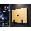 BDLABS Precision CNC Steel MacBook Storage Wall Mount