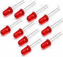 bdnd electron 1 W Basic Round 2 Pin,  LED Bulb