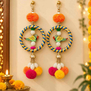 bdrmkh genda hanging marigold flower hanging toran