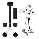 UTIMI Bondage for Sex BDSM Neck to Wrist Restraints BDSM Kit