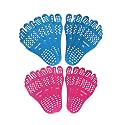 Beach Foot Pads Barefoot 8 Packs for Barefoot Lovers, Invisible Adhesive Stick on Feet Pad Soles for Beach, Swimming Pool, Spa, Hot Sand, Walking, Water Sport Party. (XL-8Packs)