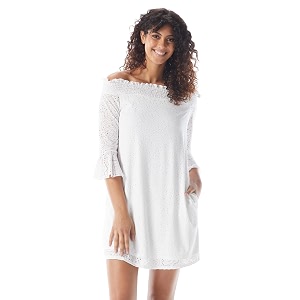 BEACH HOUSE Style Kelsea UPF 50 Jersey