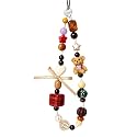 Beaded Camera Wrist Strap Cute Digital Camera Charm Lanyard Phone Charms Strap Beaded Camera Chain for Phone