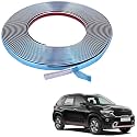 Beading Roll Side Window Chrome 01 Meter