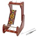 The Beadsmith Original ComfortLoom, Adjustable Standing Bead Loom