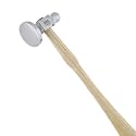 The Beadsmith Two-Sided Chasing Hammer, Metalworking Tool