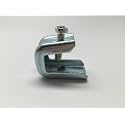 Kddindustries Beam Clamps 1/4-20 thread zinc 50 pieces