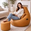 Bean Bag Chair Gaming Seat with