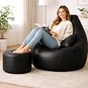 Bean Bag Chair Gaming Seat with