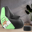 Beannie 4XL Teardrop Bean Bag  With Bean Filling