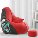 Beannie 4XL Teardrop Bean Bag  With Bean Filling