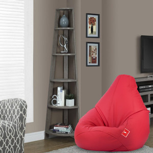 beannie xxxl beannie bean bag teardrop bean bag  with bean filling pink