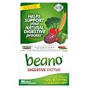 Beano Food Enzyme Dietary Supplement Tablets - 100 ct, Pack of 2