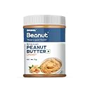 Beanut Peanut Butter Creamy Protein, Gluten Free,Non GMO, Vegan And Cholesterol Free Gym, Exercise Daily Protein Butter-(1kg - Pack of 1)