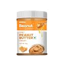 Beanut Peanut Butter - 1kg, 100% Pure Roasted peanuts,NON-GMO Gluten &amp; Cholesterol Free, Vegan, High in Protein, Nut Butter, Peanut Butter