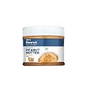 Beanut Peanut Butter Crunchy - 240gm, 100% Pure Roasted peanuts,NON-GMO Gluten &amp; Cholesterol Free, Vegan, High in Protein, Nut Butter, Peanut Butter