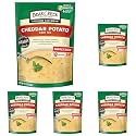 Bear Creek Soup Mix, Cheddar Potato, 11.5 Ounce (Pack of 5)