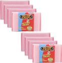 Bear Grips Active mesh scrubber with net