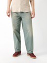 THE BEAR HOUSE Baggy Fit Men Blue