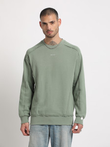 THE BEAR HOUSE Full Sleeve Solid Men