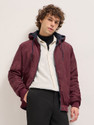 THE BEAR HOUSE Full Sleeve Solid Men Jacket
