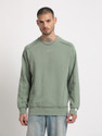 THE BEAR HOUSE Full Sleeve Solid Men Sweatshirt
