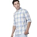 THE BEAR HOUSE Men39s39s Checked Slim Fit