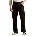 THE BEAR HOUSE Men39s Black Cotton Solid