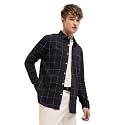 THE BEAR HOUSE Men39s Black Slim Fit