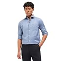 THE Bear House Men39s Checked Slim Fit