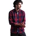 THE BEAR HOUSE Men39s Cotton Slim Flannel
