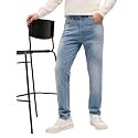 THE BEAR HOUSE Men39s Solid Slim Fit