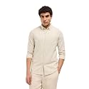 THE Bear House Men39s Striped Slim Fit