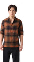THE BEAR HOUSE Men Checkered Casual Multicolor