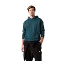 THE BEAR HOUSE Men Cotton Printed Hoodie