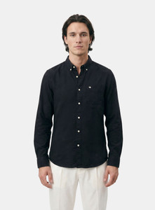 THE BEAR HOUSE Men Printed Casual Black