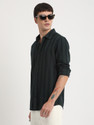 THE BEAR HOUSE Men Printed Casual Blue
