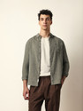 THE BEAR HOUSE Men Self Design Casual