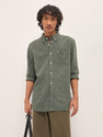 THE BEAR HOUSE Men Self Design Casual