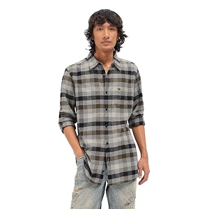 THE Bear House Men Shirt