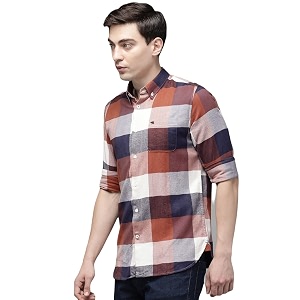 THE Bear House Men Shirt