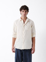 THE BEAR HOUSE Men Solid Casual Beige