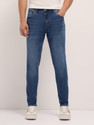 THE BEAR HOUSE Skinny Men Dark Blue