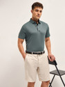 THE BEAR HOUSE Solid Men Polo Neck