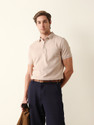 THE BEAR HOUSE Solid Men Polo Neck