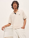 THE BEAR HOUSE Solid Men Polo Neck