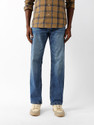 THE BEAR HOUSE Straight Fit Men Blue