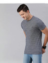 THE BEAR HOUSE Striped Men Round Neck